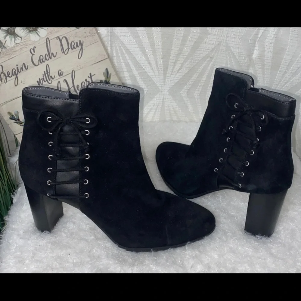 Adrienne Vittadini Ankle boot - Picture 2 of 4